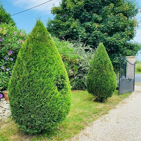 Lejlighed Avec Piscine Et Jardin Le Cosy - Les Bergeronnettes *