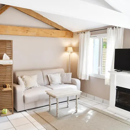 Appartement Avec Piscine Et Jardin Le Cosy - Les Bergeronnettes Bergerac
